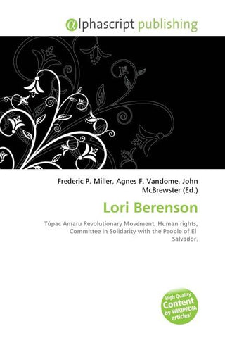 Lori Berenson