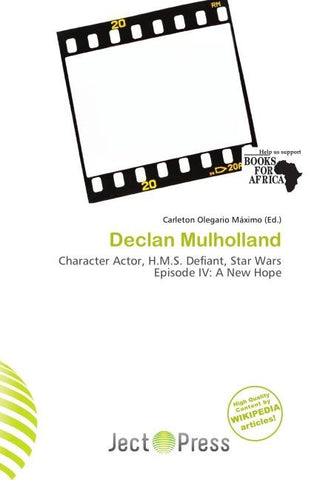 Declan Mulholland