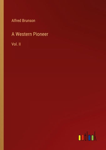 A Western Pioneer
