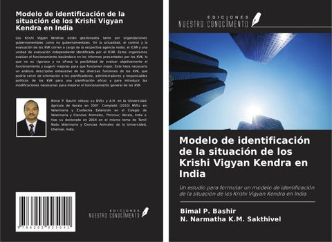 Modelo de identificación de la situación de los Krishi Vigyan Kendra en India