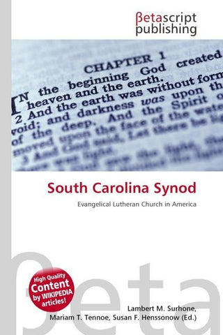South Carolina Synod