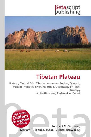 Tibetan Plateau