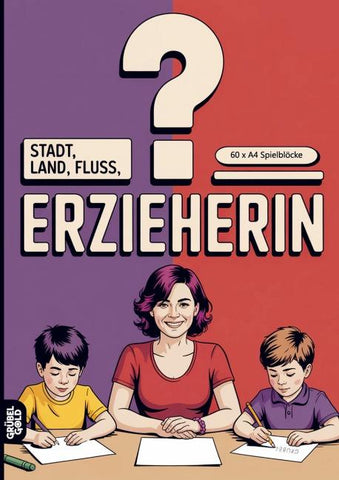 Stadt, Land, Fluss, Erzieherin