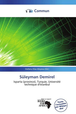 Süleyman Demirel