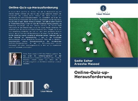 Online-Quiz-up-Herausforderung