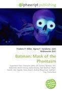 Batman: Mask of the Phantasm