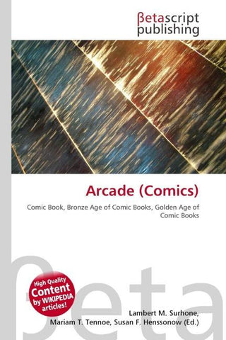 Arcade (Comics)