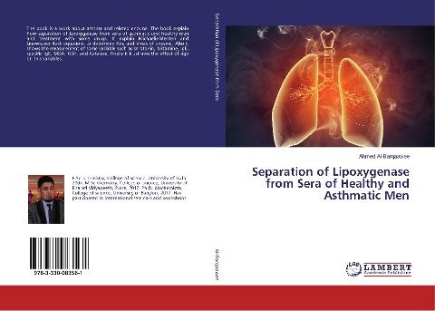 Separation of Lipoxygenase from Sera of Healthy and Asthmatic Men