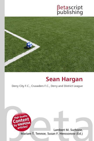 Sean Hargan