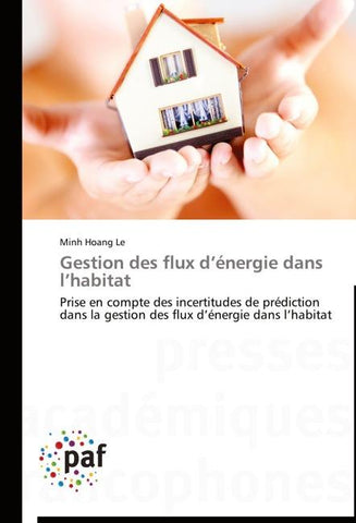 Gestion  des flux d'énergie dans l'habitat