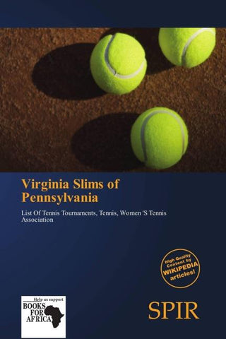 Virginia Slims of Pennsylvania
