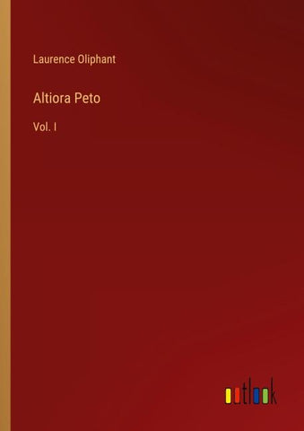 Altiora Peto