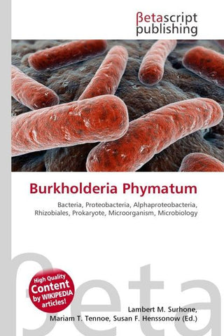 Burkholderia Phymatum