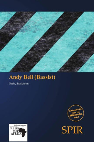 Andy Bell (Bassist)