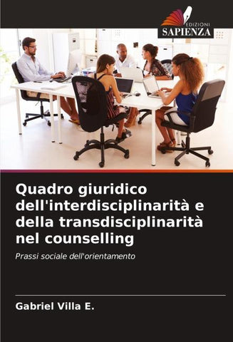 Quadro giuridico dell'interdisciplinarità e della transdisciplinarità nel counselling