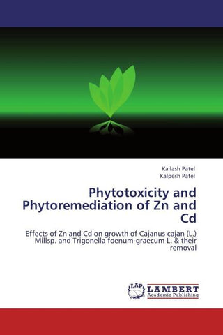 Phytotoxicity and Phytoremediation of Zn and Cd