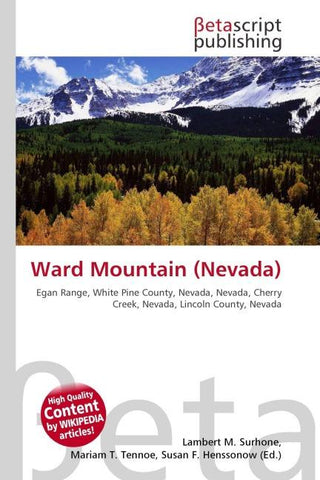 Ward Mountain (Nevada)