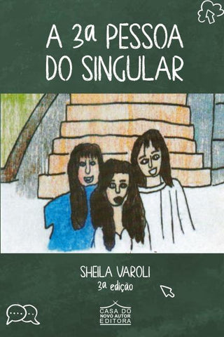 A 3º pessoa do singular