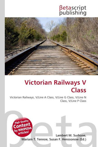 Victorian Railways V Class