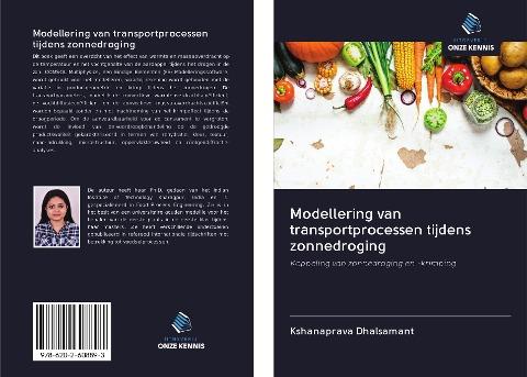 Modellering van transportprocessen tijdens zonnedroging