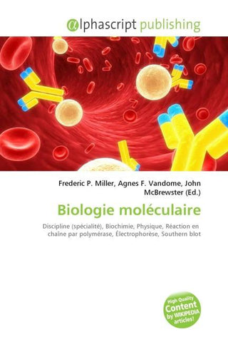 Biologie moléculaire