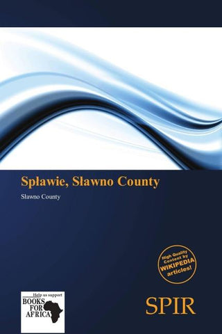 Sp¿awie, S¿awno County