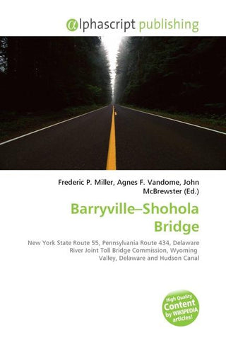 Barryville-Shohola Bridge