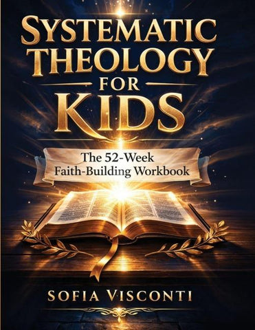 Systematic Theology for Kids