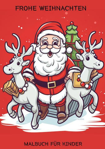 Frohe Weihnachten