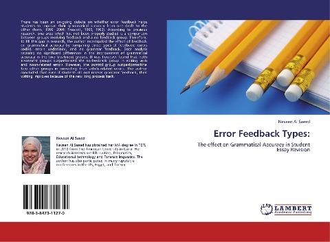 Error Feedback Types: