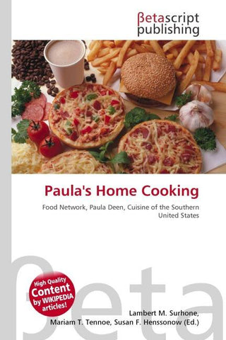 Paula's Home Cooking