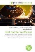 Heat transfer coefficient