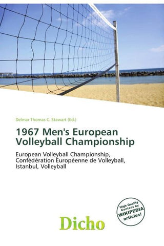 1967 Men's European Volleyball Championship