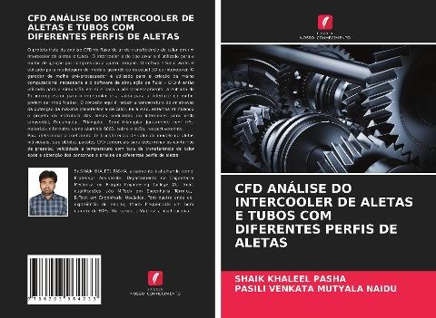 CFD ANÁLISE DO INTERCOOLER DE ALETAS E TUBOS COM DIFERENTES PERFIS DE ALETAS