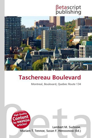 Taschereau Boulevard