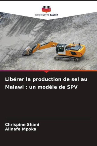 Libérer la production de sel au Malawi : un modèle de SPV