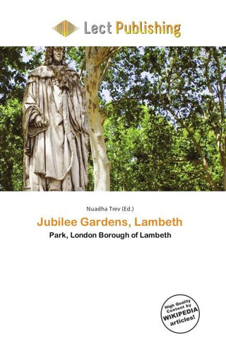 Jubilee Gardens, Lambeth