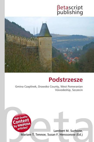 Podstrzesze