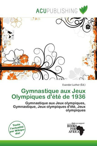 Gymnastique aux Jeux Olympiques d'été de 1936