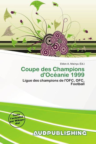 Coupe des Champions d'Océanie 1999