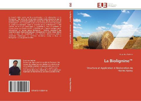 La Biolignine(TM)