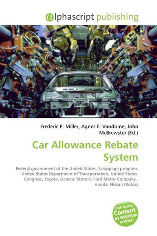 Car Allowance Rebate System