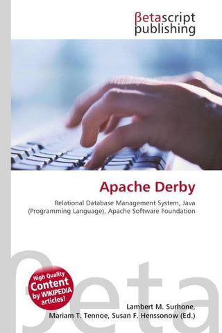 Apache Derby