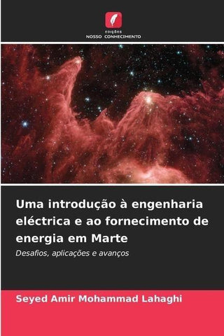 Uma introdução à engenharia eléctrica e ao fornecimento de energia em Marte