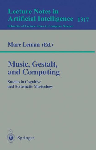 Music, Gestalt, and Computing