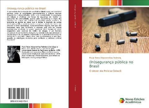 (In)segurança pública no Brasil