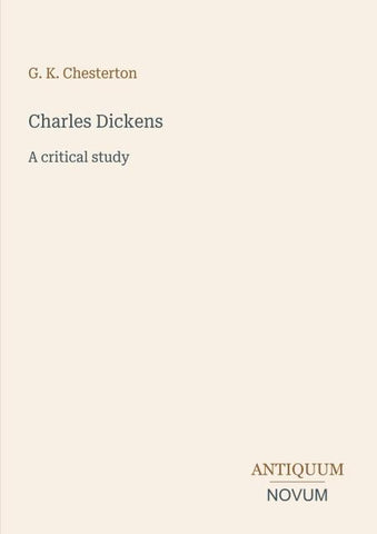 Charles Dickens