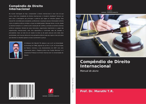 Compêndio de Direito Internacional