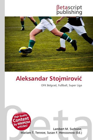 Aleksandar Stojmirovi¿