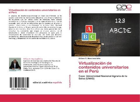 Virtualización de contenidos universitarios en el Perú